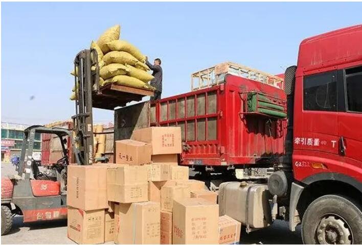 漳州到始兴县物流专线