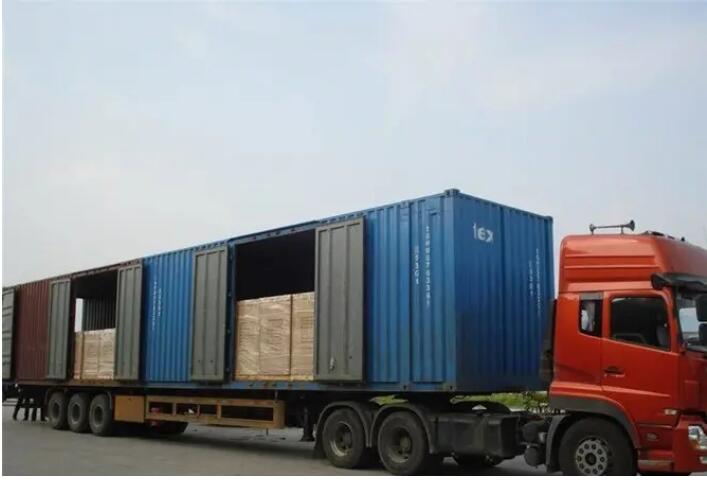 漳州到始兴县整车运输